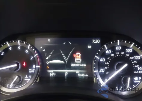 2022 Toyota Highlander Xle from USA, damaged, VIN 5TDGZRBHXNS164596